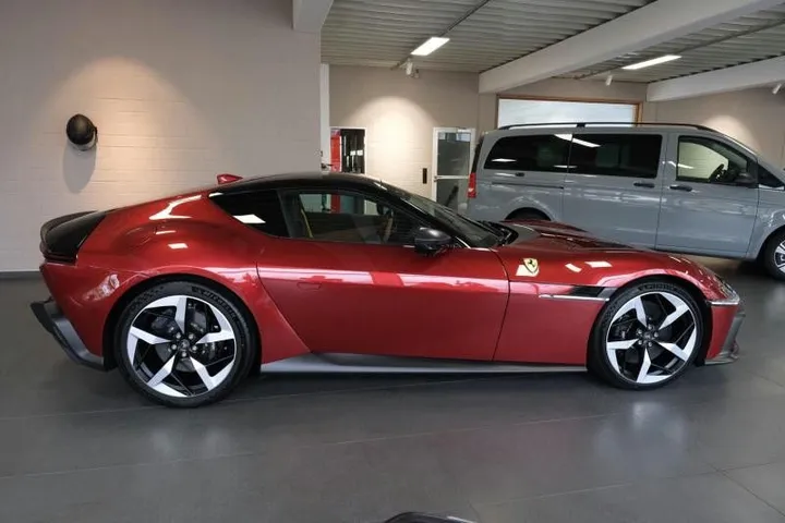 Ferrari 12Cilindri