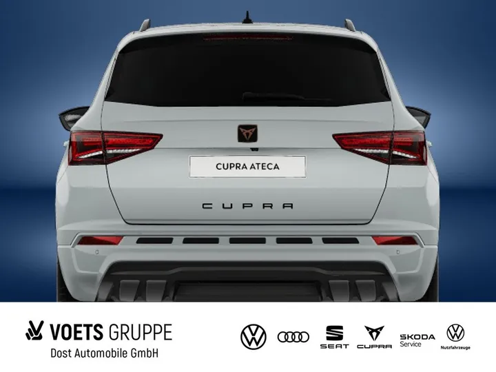 Cupra Ateca