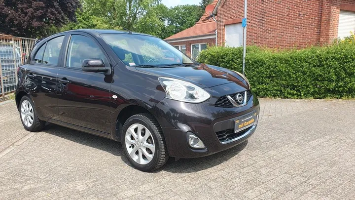 Nissan Micra