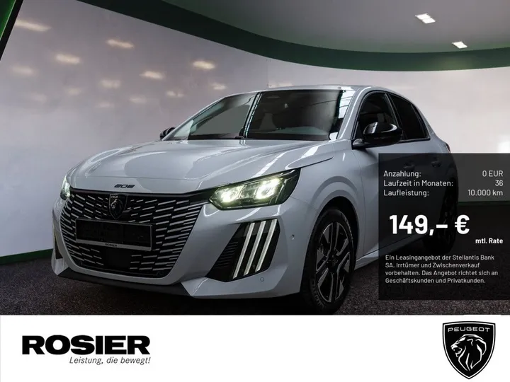 Peugeot 208