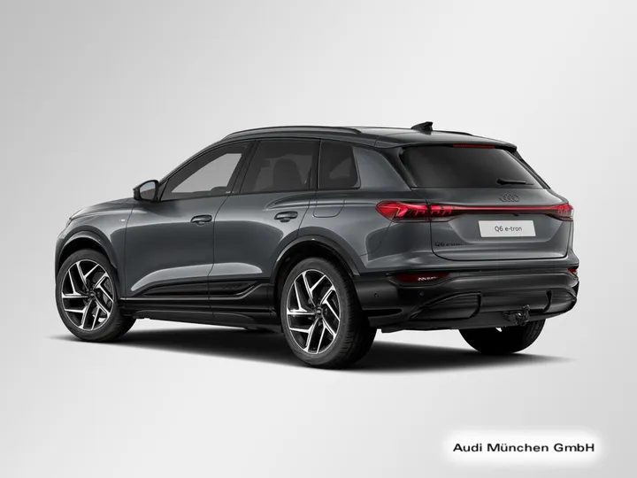 Audi Q6 e-tron