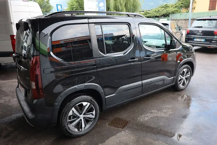 Peugeot Rifter