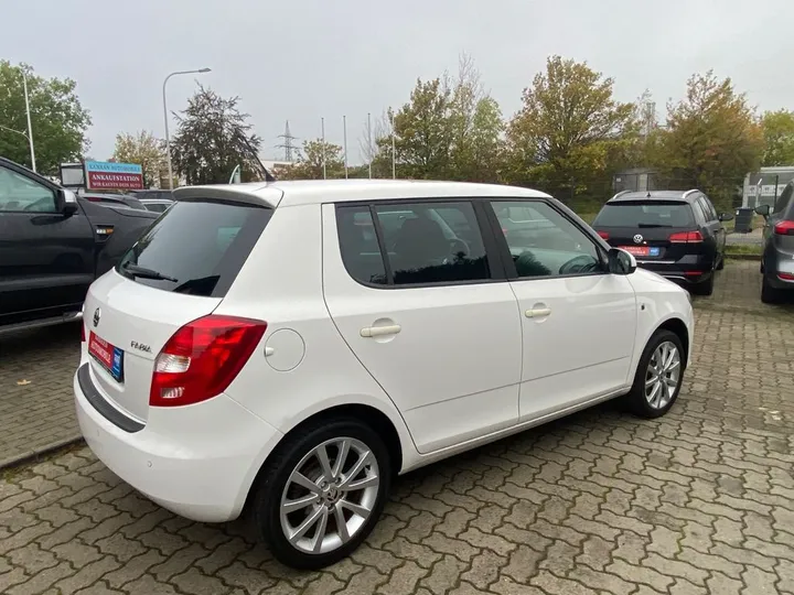 Škoda Fabia