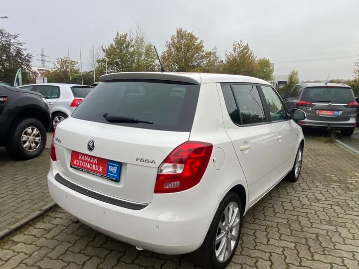 Škoda Fabia