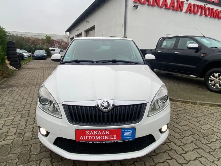 Škoda Fabia