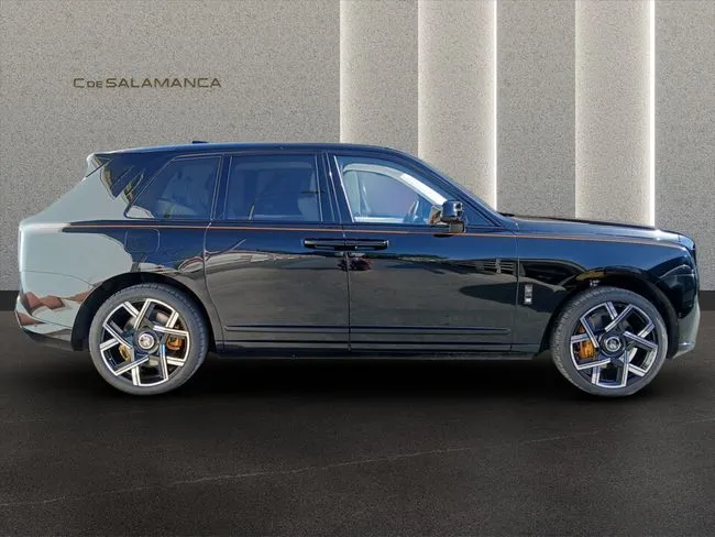Rolls-Royce Cullinan