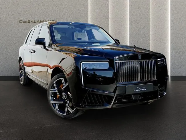 Rolls-Royce Cullinan