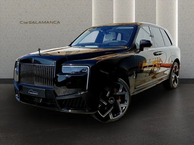 Rolls-Royce Cullinan