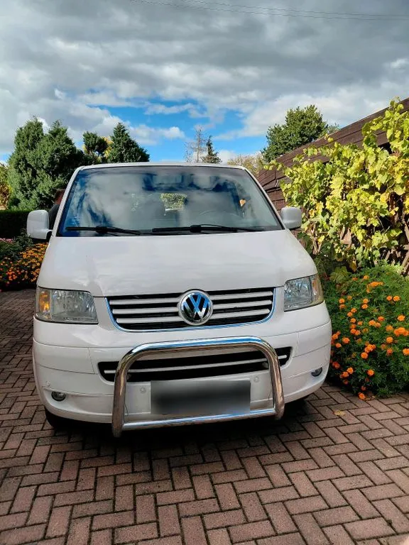 Volkswagen T5 Transporter