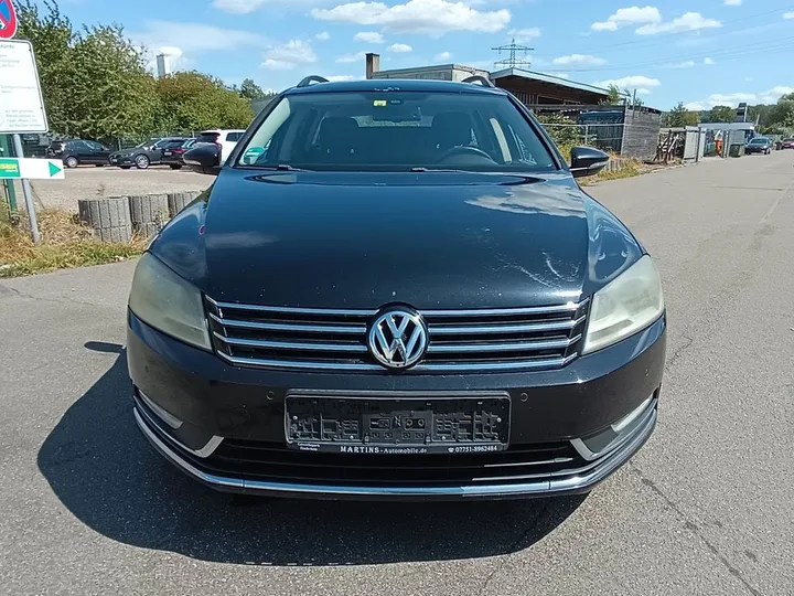 Volkswagen Passat Variant