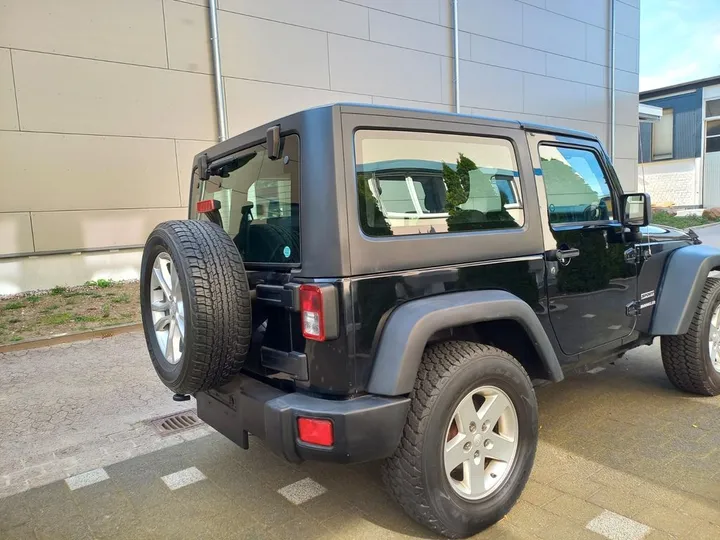 Jeep Wrangler