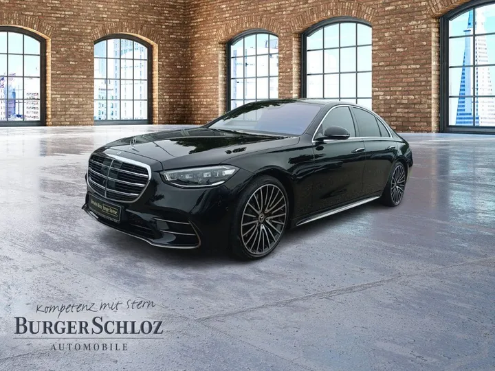 Mercedes-Benz S 400