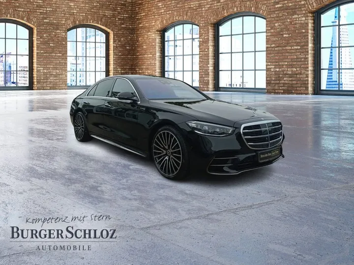 Mercedes-Benz S 400