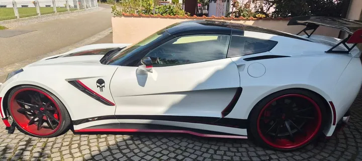 Corvette C7