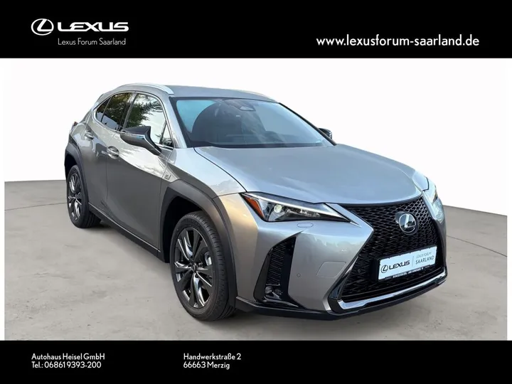 Lexus UX