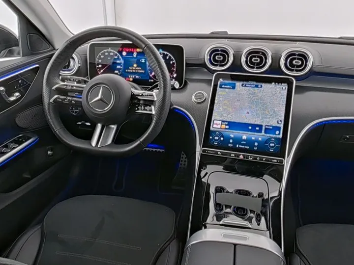 Mercedes-Benz C 180