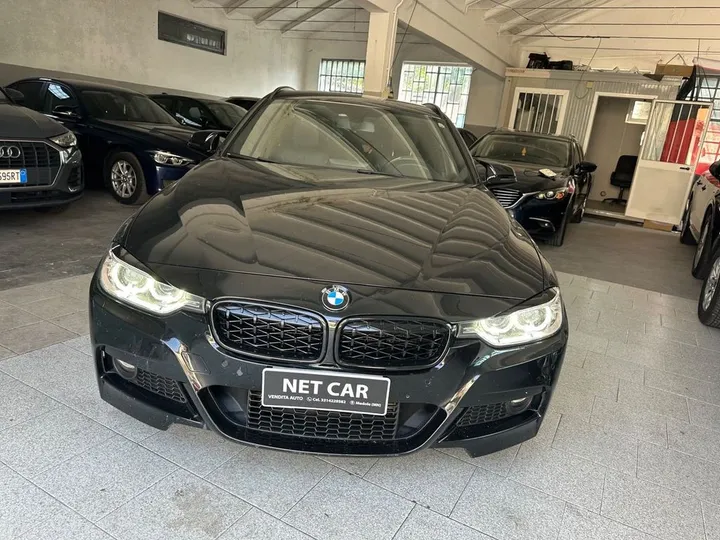 BMW 320