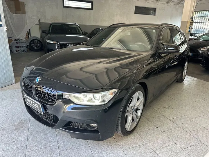 BMW 320