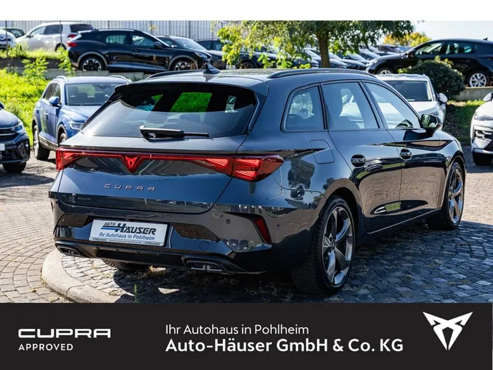 Cupra Leon