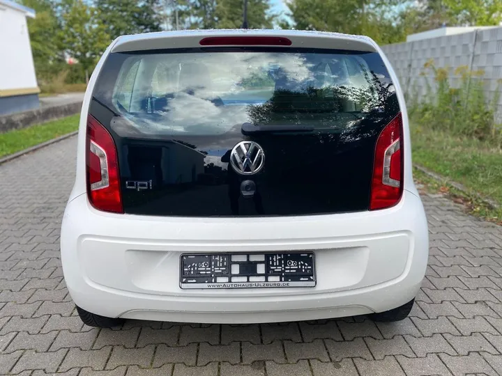 Volkswagen up!