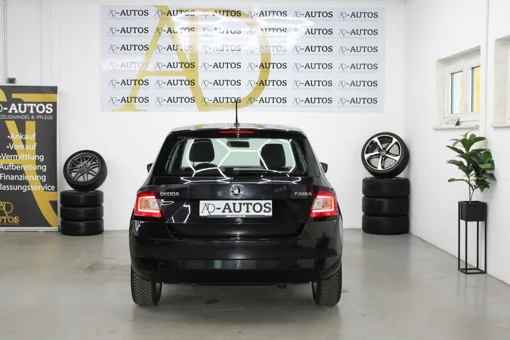 Škoda Fabia