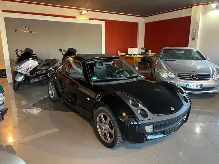 Smart Roadster