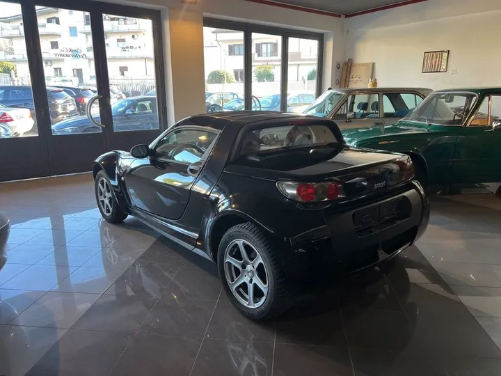 Smart Roadster