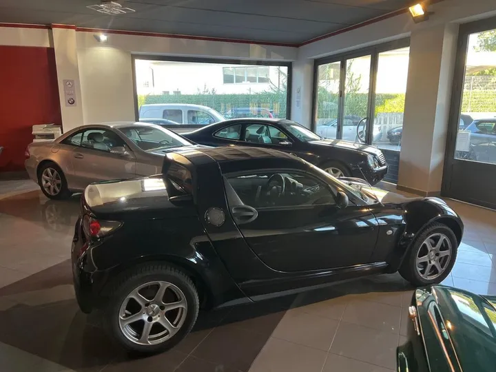 Smart Roadster