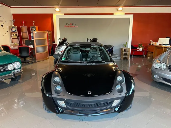 Smart Roadster
