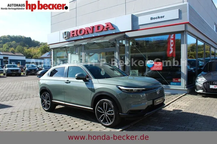 Honda HR-V