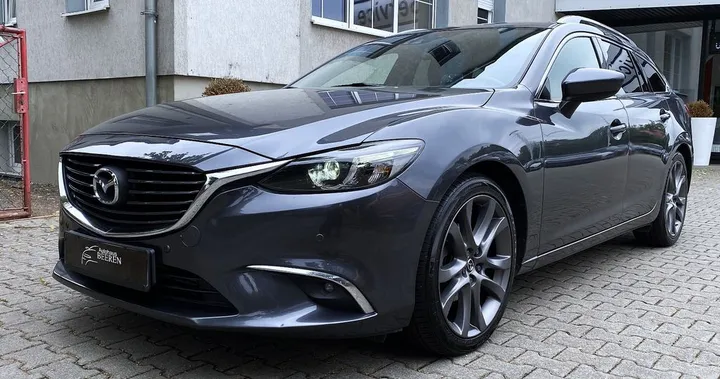 Mazda 6