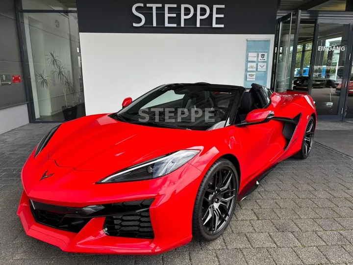 Corvette Z06
