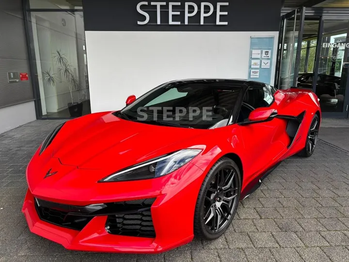 Corvette Z06