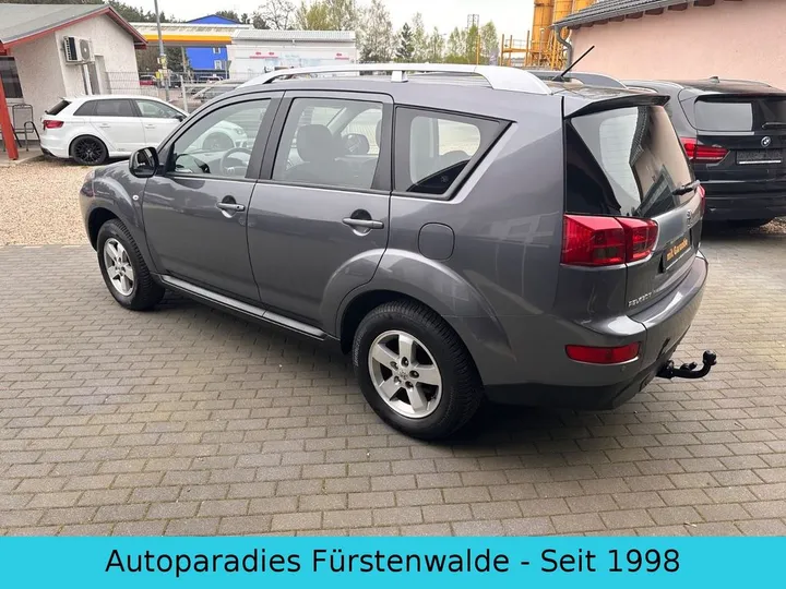 Peugeot 4007
