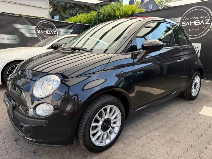 Fiat 500C
