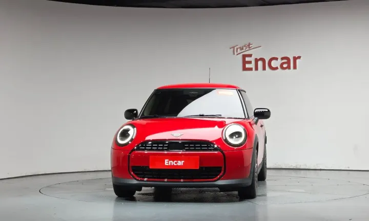 Mini Cooper