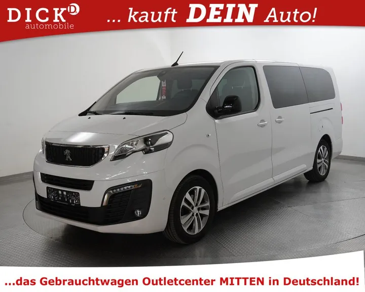 Peugeot Traveller