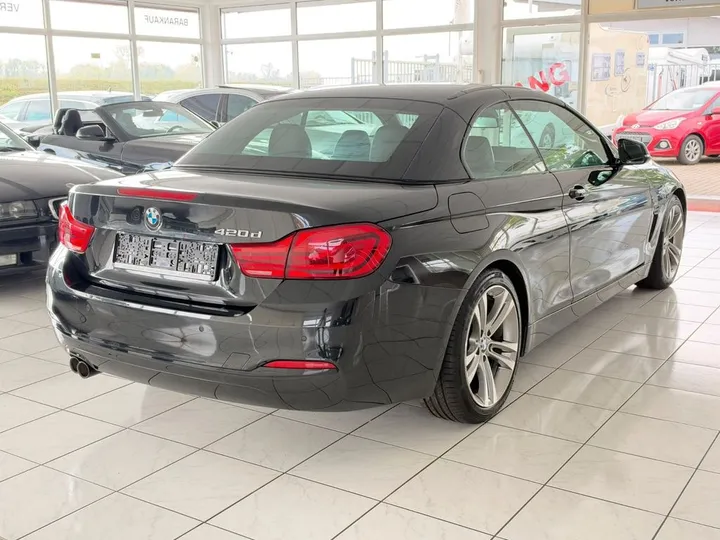BMW 420