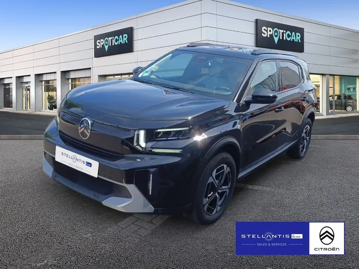 Citroën C3 Aircross