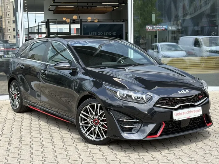 Kia cee'd / Ceed