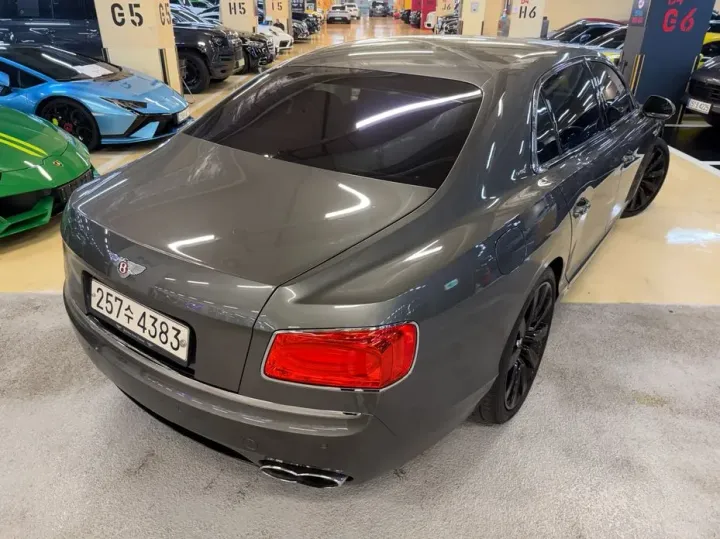 Bentley Flying Spur
