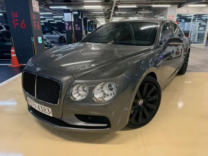 Bentley Flying Spur