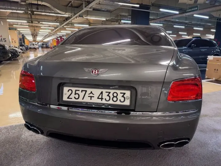 Bentley Flying Spur