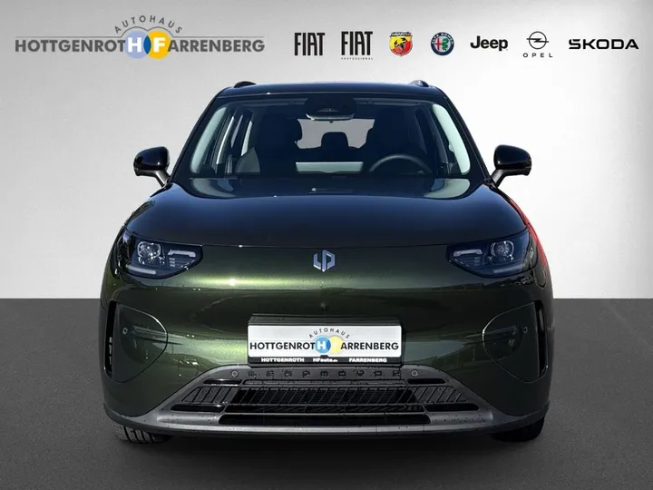 Leapmotor B03X