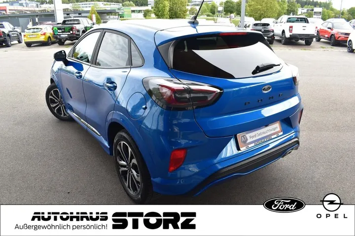 Ford Puma