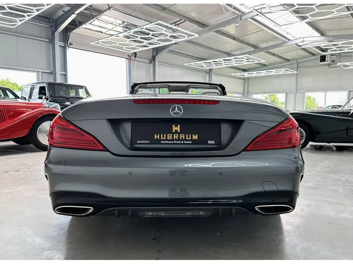 Mercedes-Benz SL 500