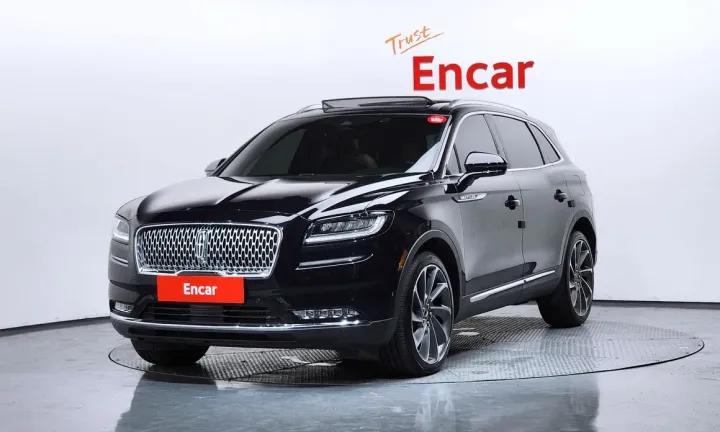 Lincoln Nautilus