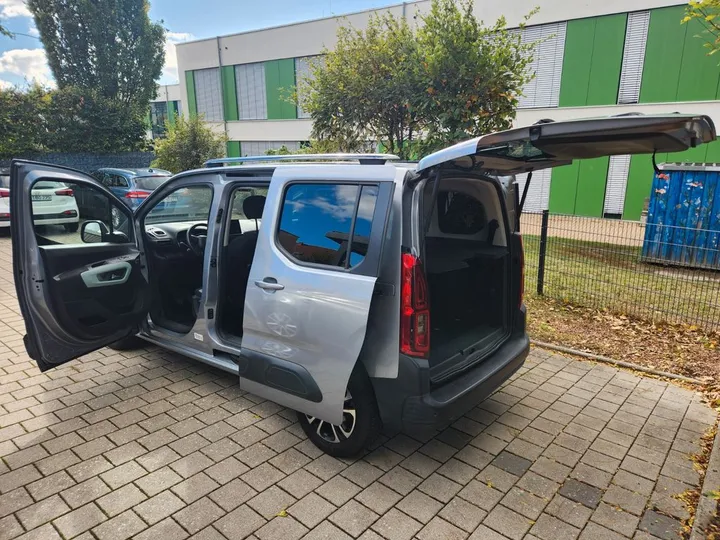 Citroën Berlingo