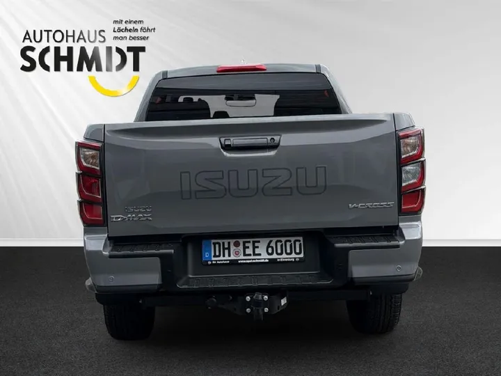Isuzu D-Max
