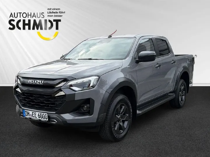 Isuzu D-Max
